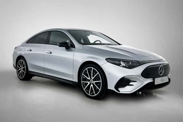 Mercedes-Benz CLA-Klasse (2026) thumbnail 15