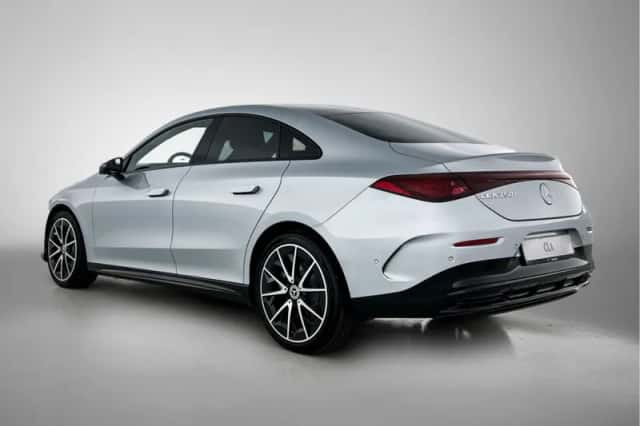 Mercedes-Benz CLA-Klasse (2026) thumbnail 16