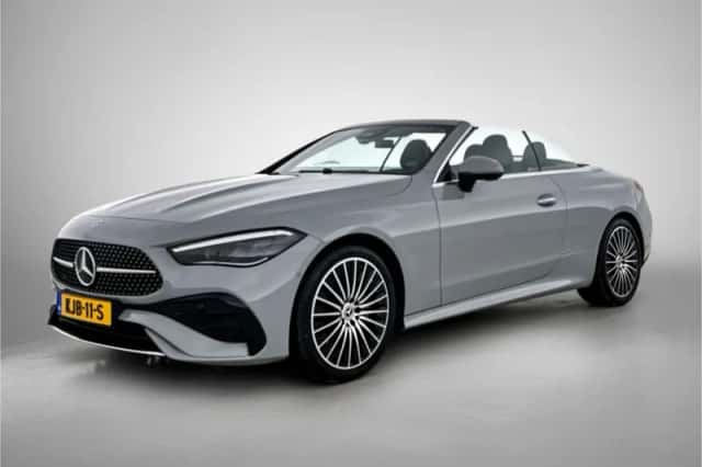 Mercedes-Benz CLE (2025) thumbnail 1