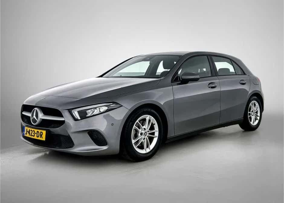Mercedes-Benz A-Klasse (2020) — foto 1