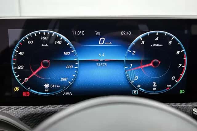 Mercedes-Benz A-Klasse (2020) thumbnail 5