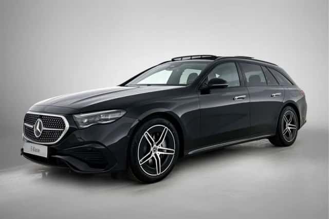 Mercedes-Benz E-Klasse (2026) thumbnail 1
