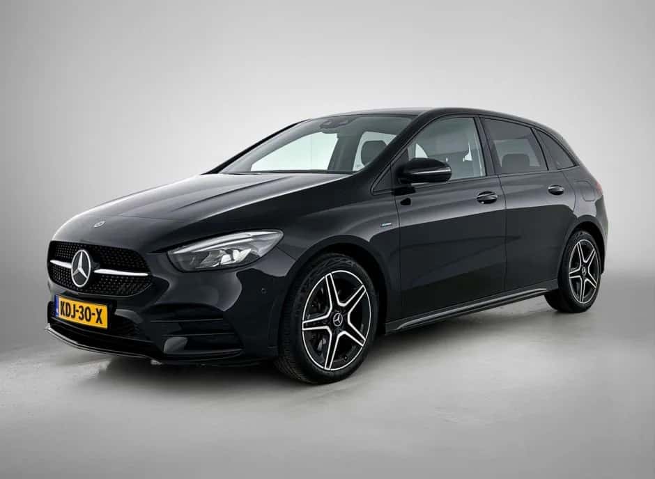 Mercedes-Benz B-Klasse (2020) — foto 1
