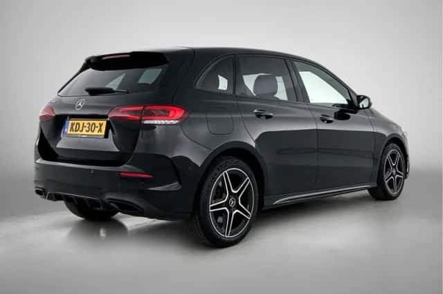 Mercedes-Benz B-Klasse (2020) thumbnail 2
