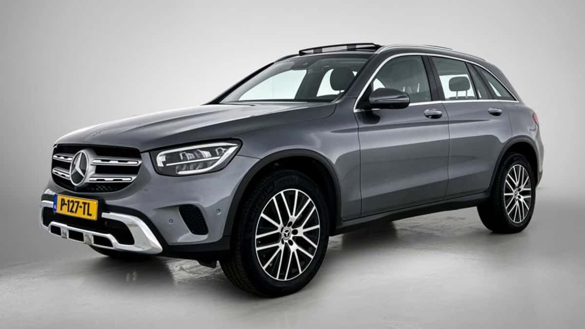Mercedes-Benz GLC-Klasse (2022) — foto 1