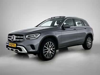 Mercedes-Benz GLC-Klasse (2022) — foto 1