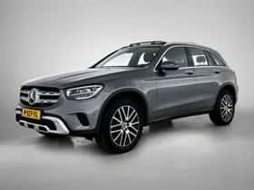Mercedes-Benz GLC-Klasse (2022)