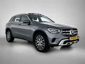 Mercedes-Benz GLC-Klasse (2022) thumbnail 13