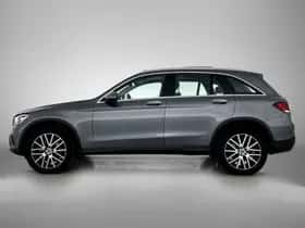 Mercedes-Benz GLC-Klasse (2022) thumbnail 3