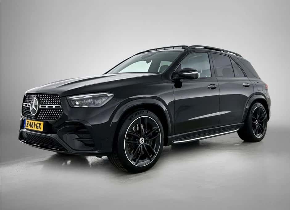 Mercedes-Benz GLE (2024) — foto 1