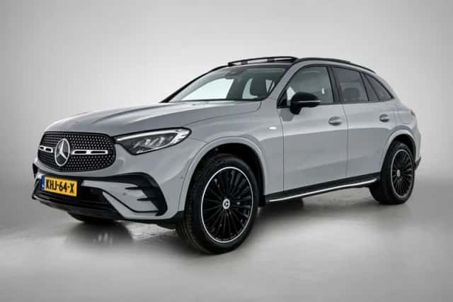 Mercedes-Benz GLC-Klasse (2025) thumbnail 1