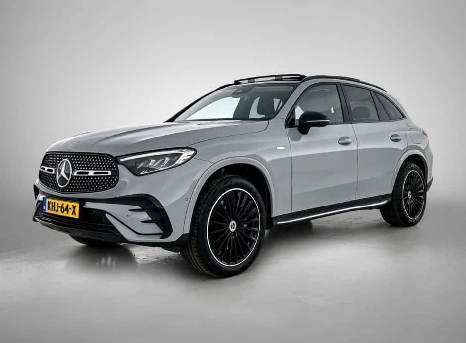 Mercedes-Benz GLC-Klasse (2025) — foto 1
