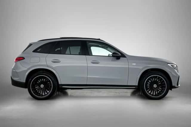 Mercedes-Benz GLC-Klasse (2025) thumbnail 13