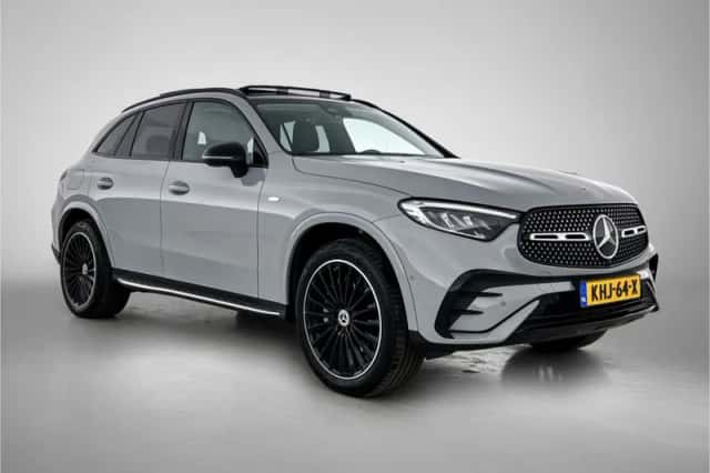 Mercedes-Benz GLC-Klasse (2025) thumbnail 14