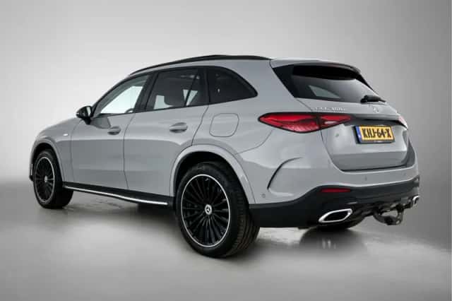 Mercedes-Benz GLC-Klasse (2025) thumbnail 15