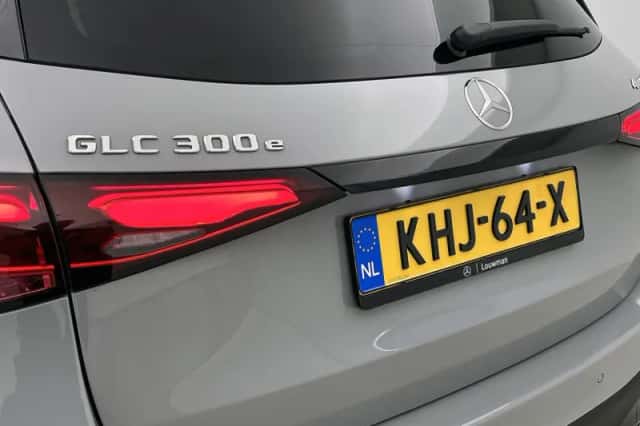 Mercedes-Benz GLC-Klasse (2025) thumbnail 22