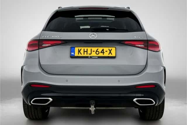 Mercedes-Benz GLC-Klasse (2025) thumbnail 24
