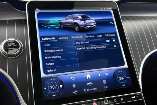 Mercedes-Benz GLC-Klasse (2025) thumbnail 31