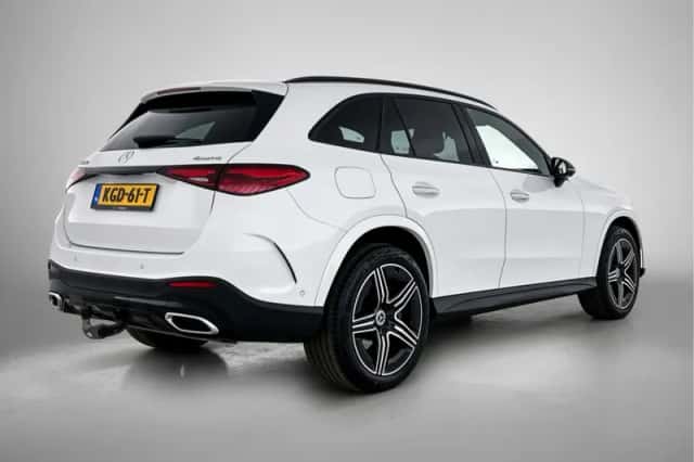 Mercedes-Benz GLC-Klasse (2025) thumbnail 2
