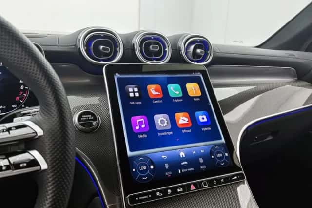 Mercedes-Benz GLC-Klasse (2025) thumbnail 7