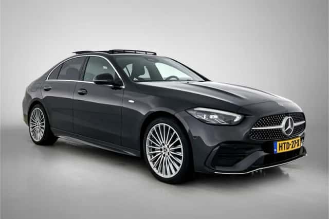 Mercedes-Benz C-Klasse (2025) thumbnail 16
