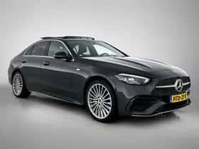 Mercedes-Benz C-Klasse (2025) thumbnail 16