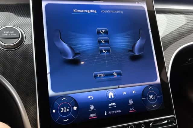Mercedes-Benz C-Klasse (2022) thumbnail 11
