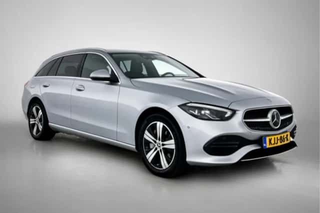 Mercedes-Benz C-Klasse (2022) thumbnail 14
