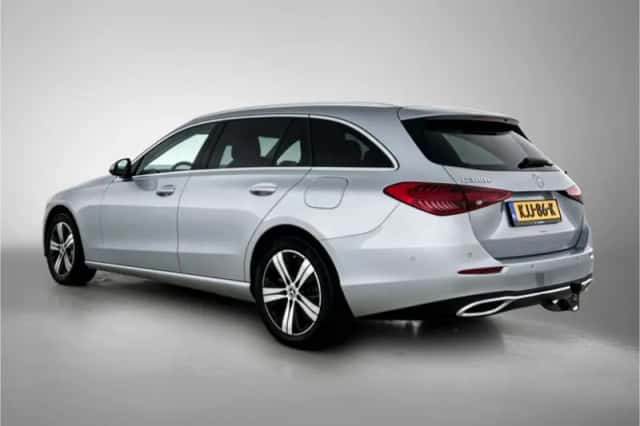 Mercedes-Benz C-Klasse (2022) thumbnail 15