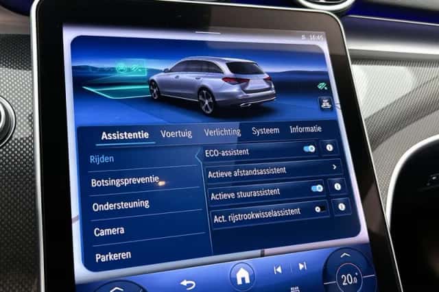 Mercedes-Benz C-Klasse (2022) thumbnail 31
