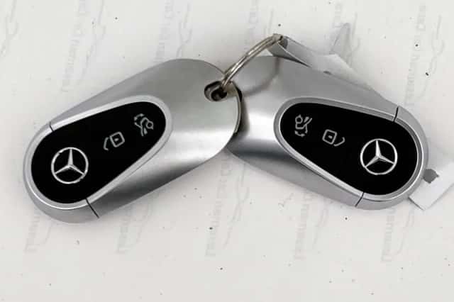 Mercedes-Benz C-Klasse (2022) thumbnail 38