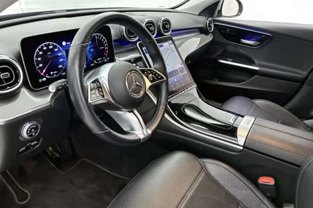 Mercedes-Benz C-Klasse (2022) thumbnail 41