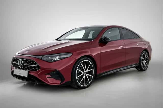 Mercedes-Benz CLA-Klasse (2026) thumbnail 1