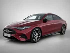 Mercedes-Benz CLA-Klasse (2026)