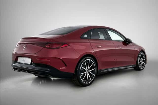 Mercedes-Benz CLA-Klasse (2026) thumbnail 2