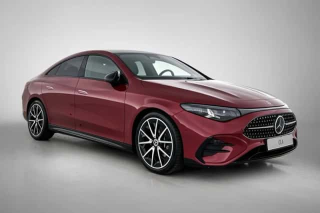 Mercedes-Benz CLA-Klasse (2026) thumbnail 14