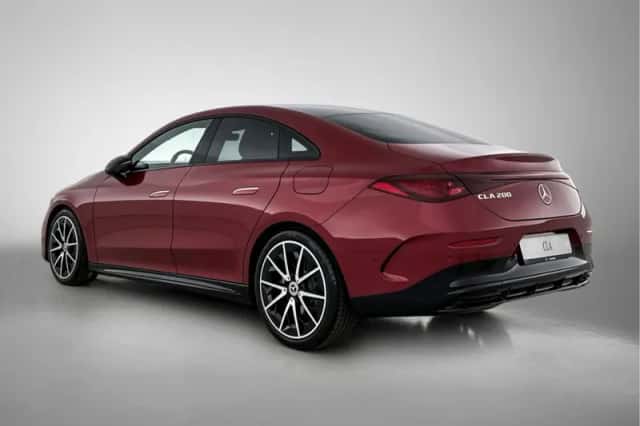 Mercedes-Benz CLA-Klasse (2026) thumbnail 15