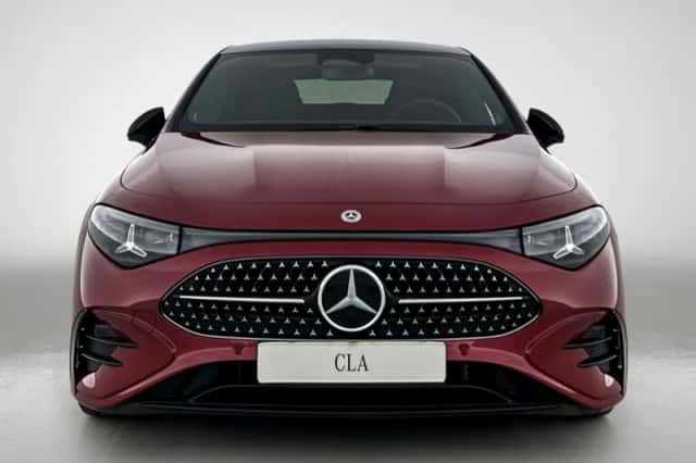 Mercedes-Benz CLA-Klasse (2026) thumbnail 22