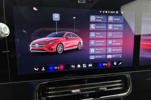 Mercedes-Benz CLA-Klasse (2026) thumbnail 29