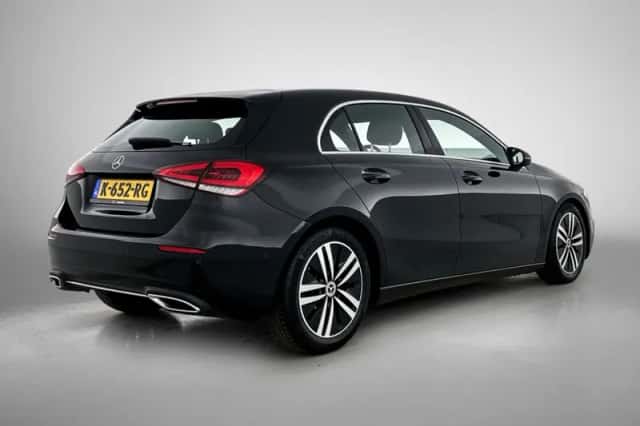 Mercedes-Benz A-Klasse (2021) thumbnail 2