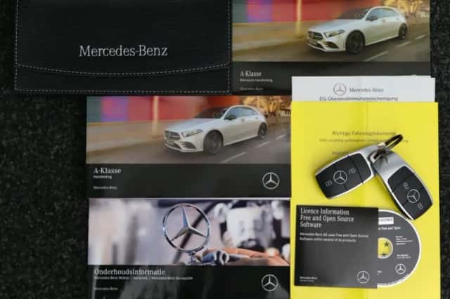 Mercedes-Benz A-Klasse (2021) thumbnail 30