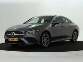 Mercedes-Benz CLA-Klasse (2022)