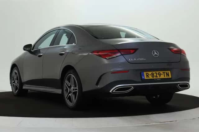 Mercedes-Benz CLA-Klasse (2022) thumbnail 16