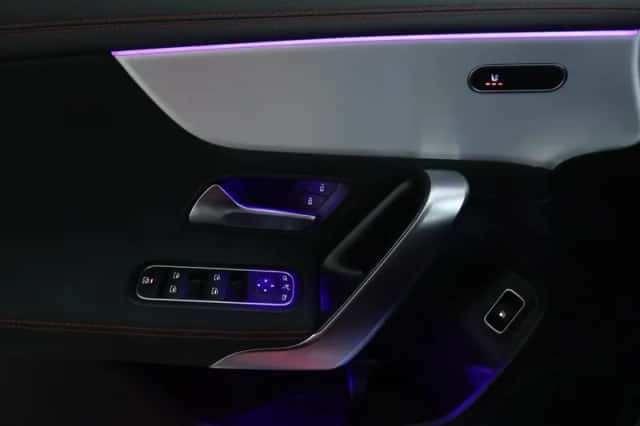 Mercedes-Benz CLA-Klasse (2022) thumbnail 5