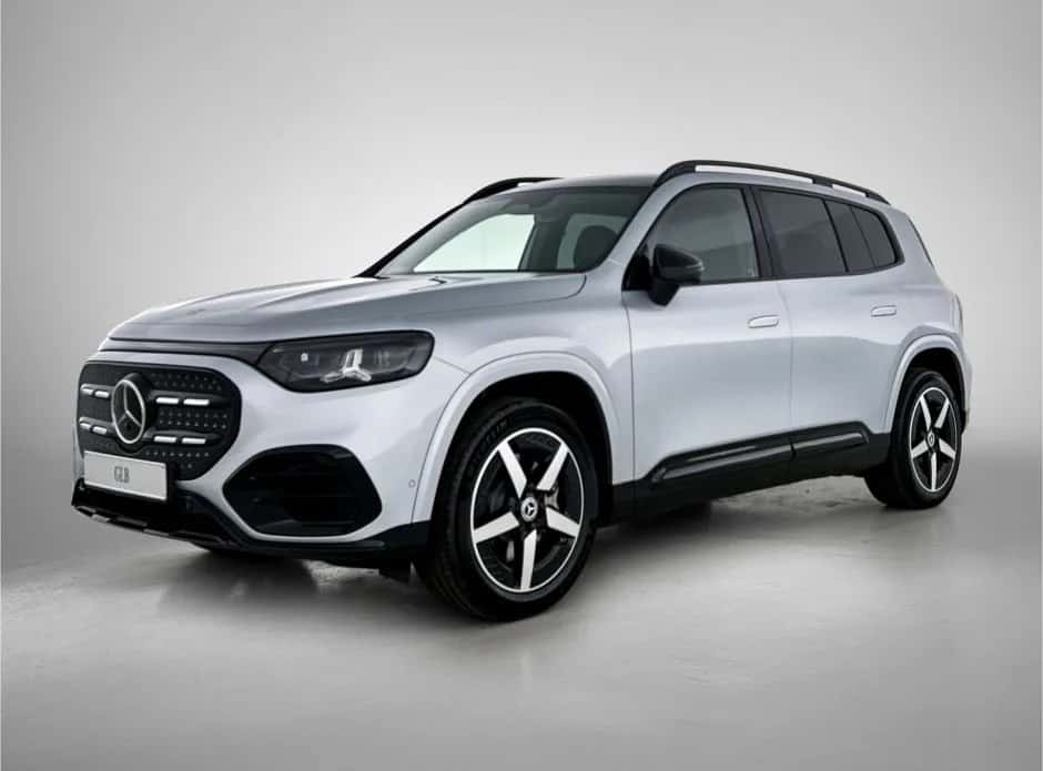 Mercedes-Benz GLB-Klasse (2026) — foto 1