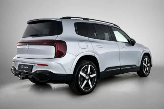 Mercedes-Benz GLB-Klasse (2026) thumbnail 2