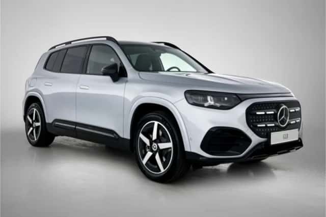 Mercedes-Benz GLB-Klasse (2026) thumbnail 14
