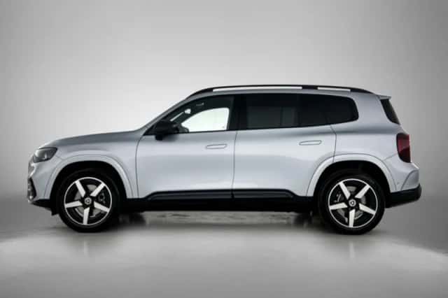 Mercedes-Benz GLB-Klasse (2026) thumbnail 3
