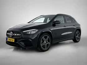 Mercedes-Benz GLA (2024)