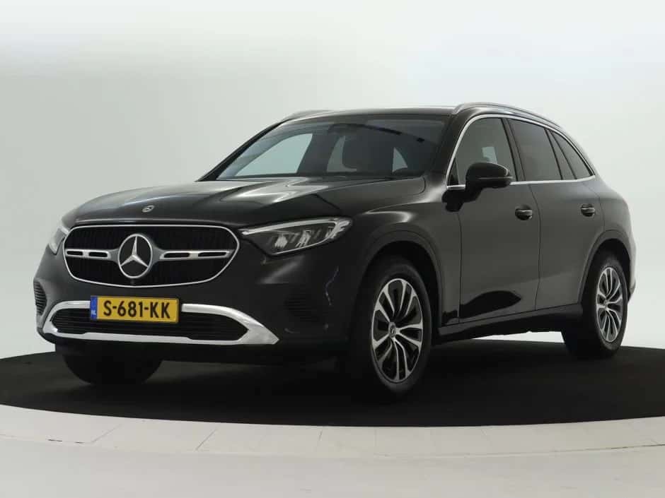Mercedes-Benz GLC-Klasse (2023) — foto 1